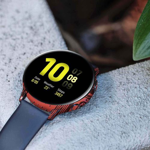 Samsung_Galaxy Watch Active 2 (44mm)_Red_Printed_Circuit_Board_4